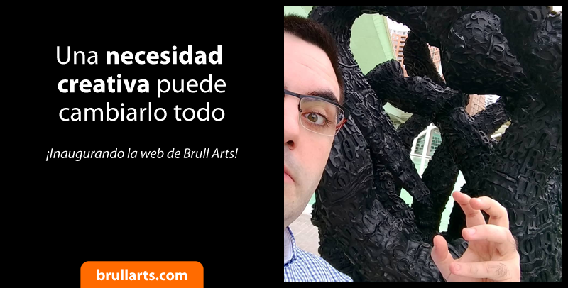Una necesidad creativa puede cambiarlo todo