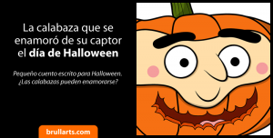 La calabaza que se enamoró de su captor el día de Halloween
